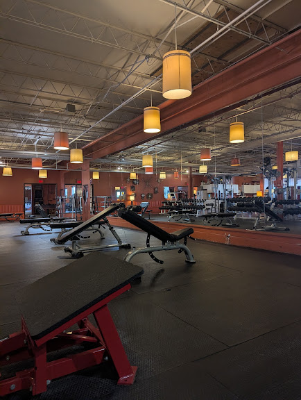 theGYMkc: Westside — Gym venue in Missouri