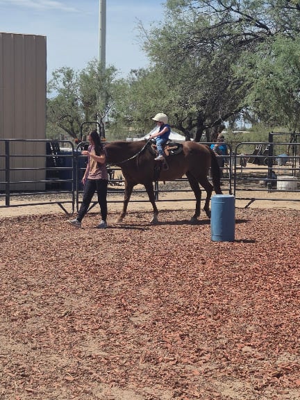 Therapeutic Ranch for Animals and Kids (TRAK) — Tucson, Arizona (2)