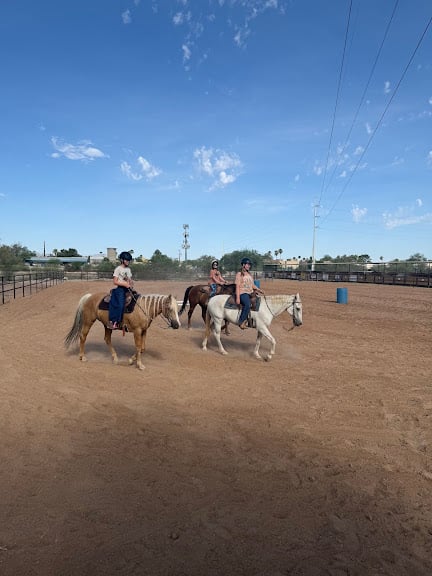 Therapeutic Ranch for Animals and Kids (TRAK)