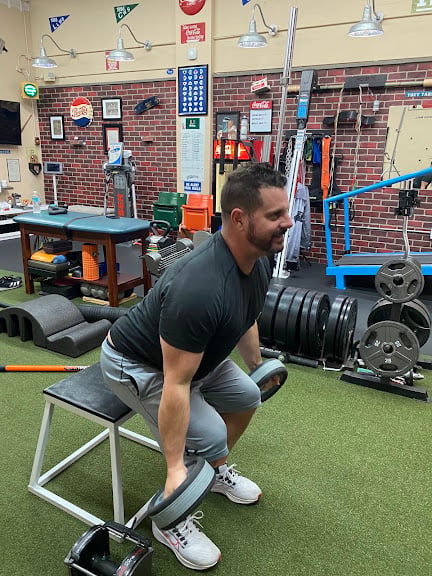 Think Outside The Diamond Sports Performance