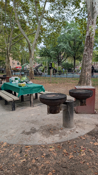 Thomas Jefferson Park Skate Park — New York, New York (2)