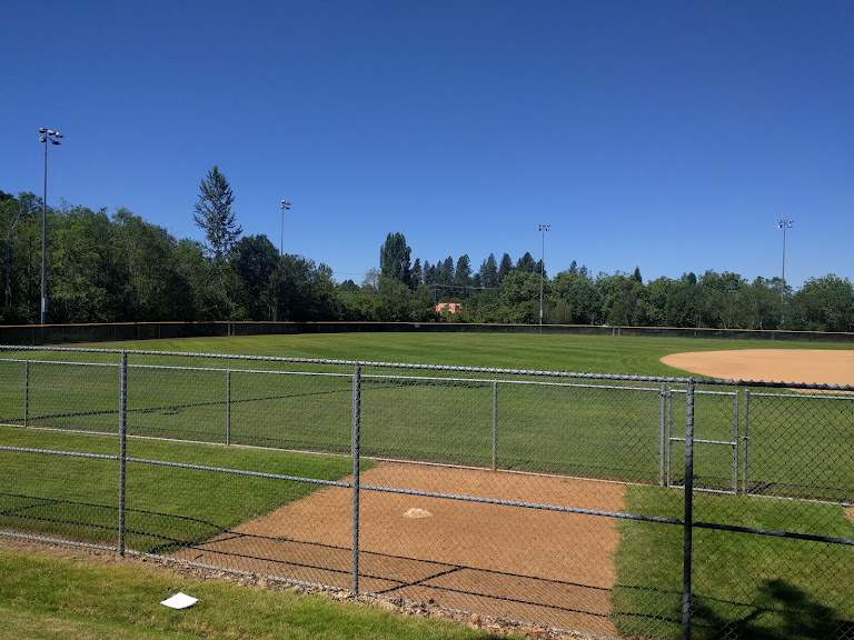 THPRD Baseball Field #1