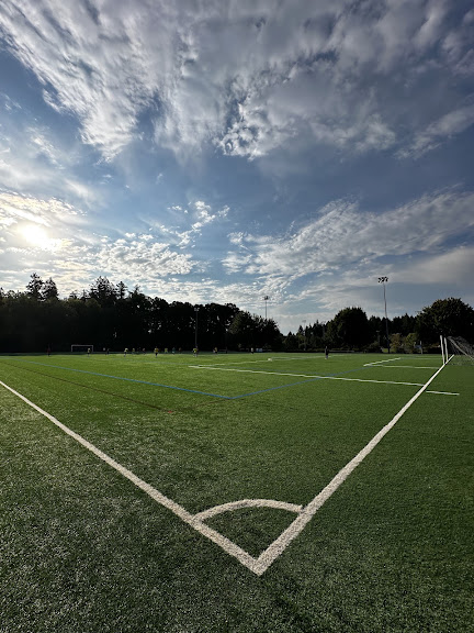 THPRD Field #2 (Turf)