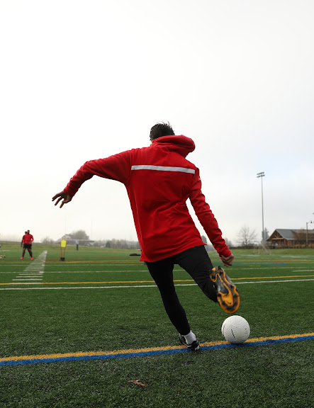 THPRD Rec Field #1 (Turf) — Beaverton, Oregon (2)