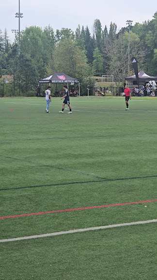 THPRD Rec Field #1 (Turf) — Beaverton, Oregon (3)