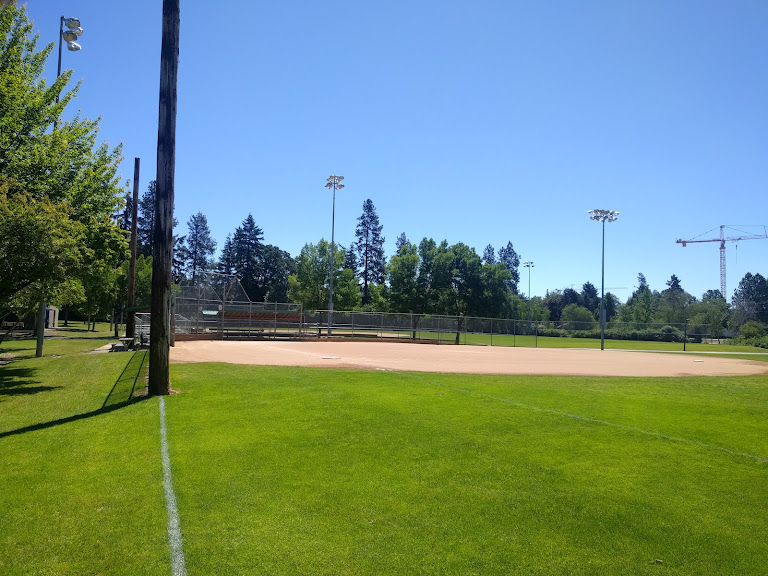 THPRD Softball Field #4