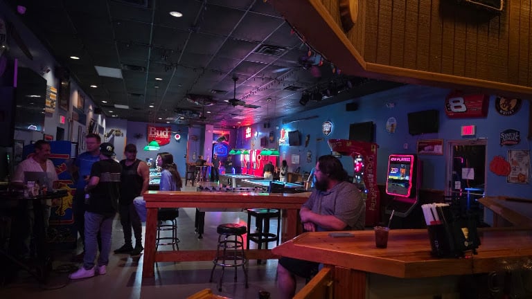 Three Point Bowling — Orlando, Florida (2)
