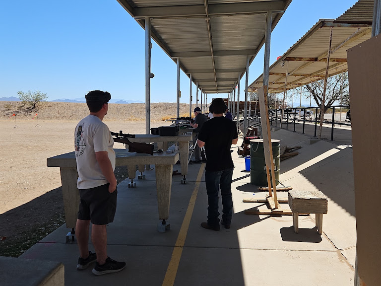 Three Points Public Shooting Range — Shooting venue in Tucson, Arizona