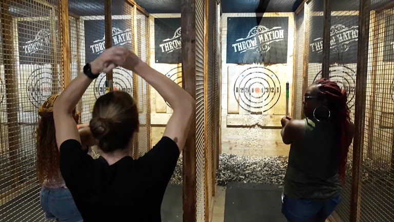 Throw Nation Columbus l Axe Throwing Bar — Dublin, Ohio (3)