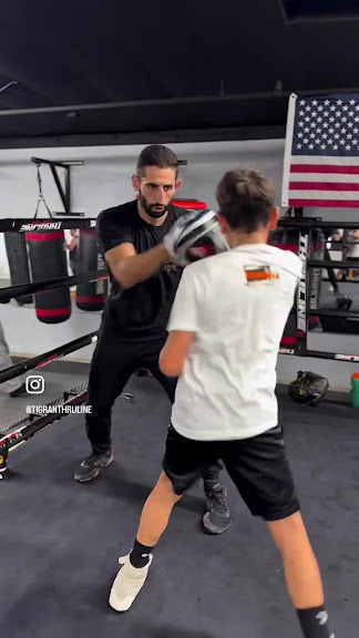 Thruline Fight Club — North Hollywood, California (2)
