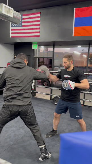 Thruline Fight Club — North Hollywood, California (3)