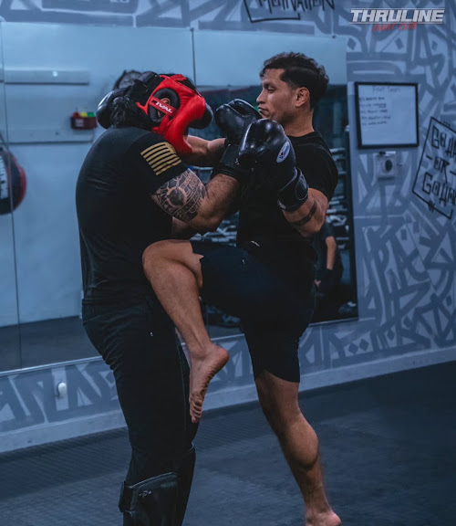 Thruline Fight Club