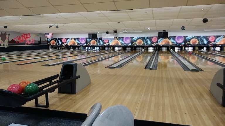 Thunder Alley Bowling Center