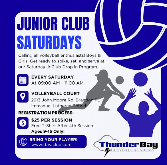 Thunder Bay Volleyball Academy — Brandon, Florida (2)