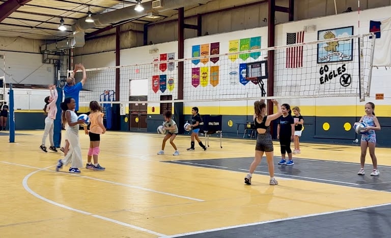 Thunder Bay Volleyball Academy