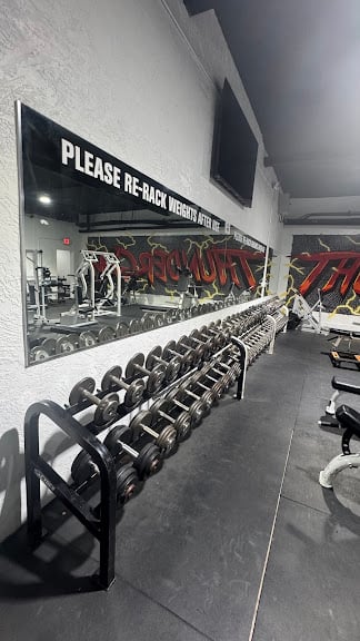 Thunder Gym — Miami, Florida (2)