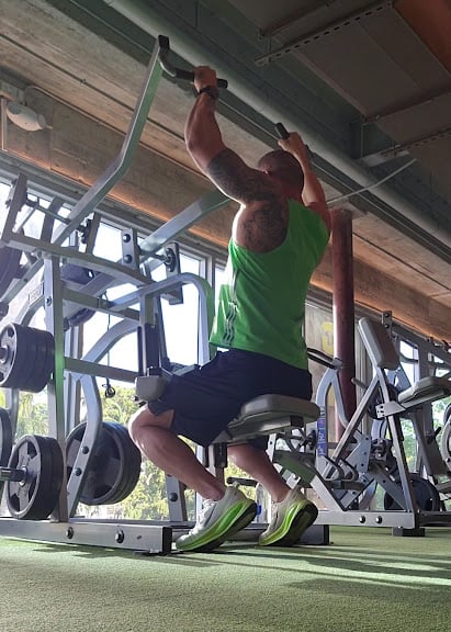 Thunder Gym — Miami, Florida (3)