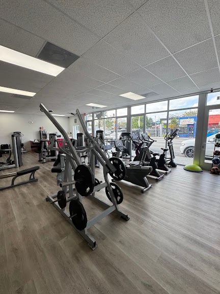 Thunder Gym