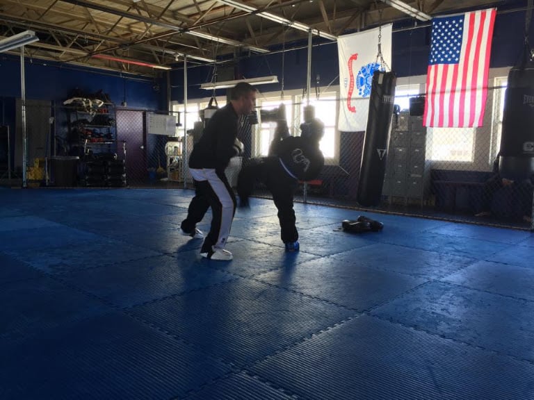 Thunder MMA Academy & Sports Fitness Center