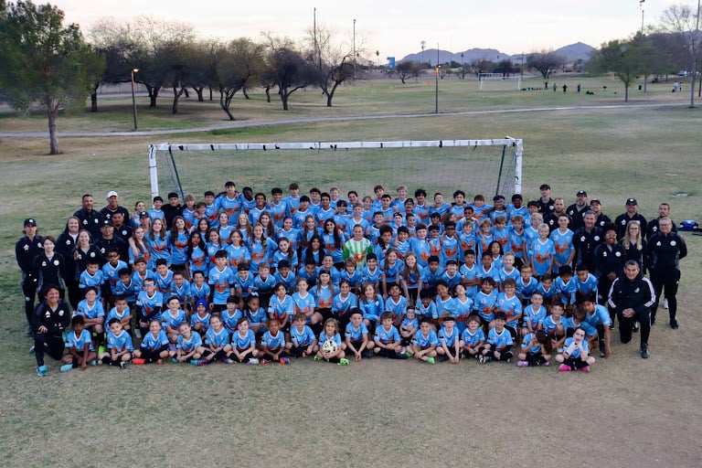 Thunderbird FC — Soccer venue in Phoenix, Arizona