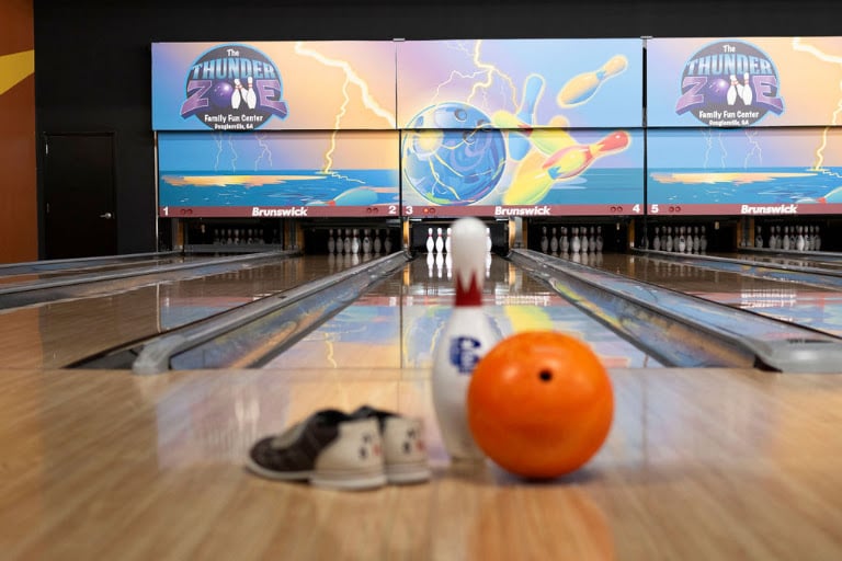 Thunderzone — Douglasville, Georgia (2)