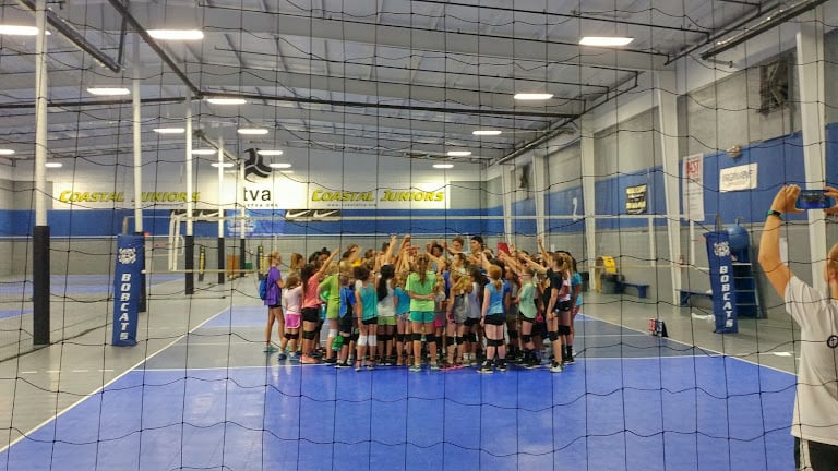 Tidewater Volleyball Association — Virginia Beach, Virginia (2)