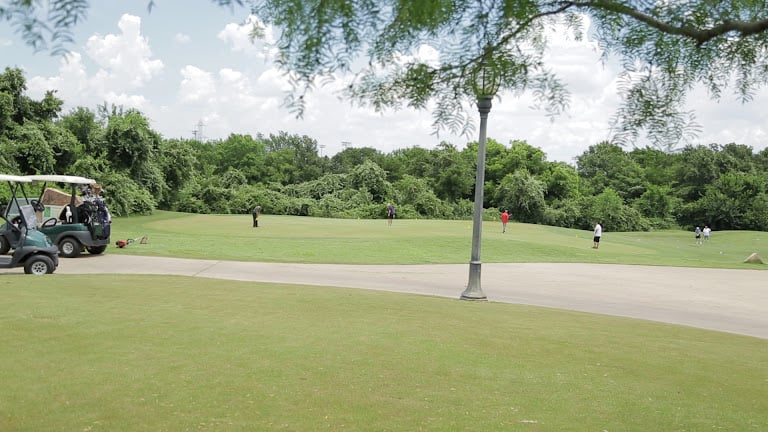 Tierra Verde Golf Club — Arlington, Texas (3)