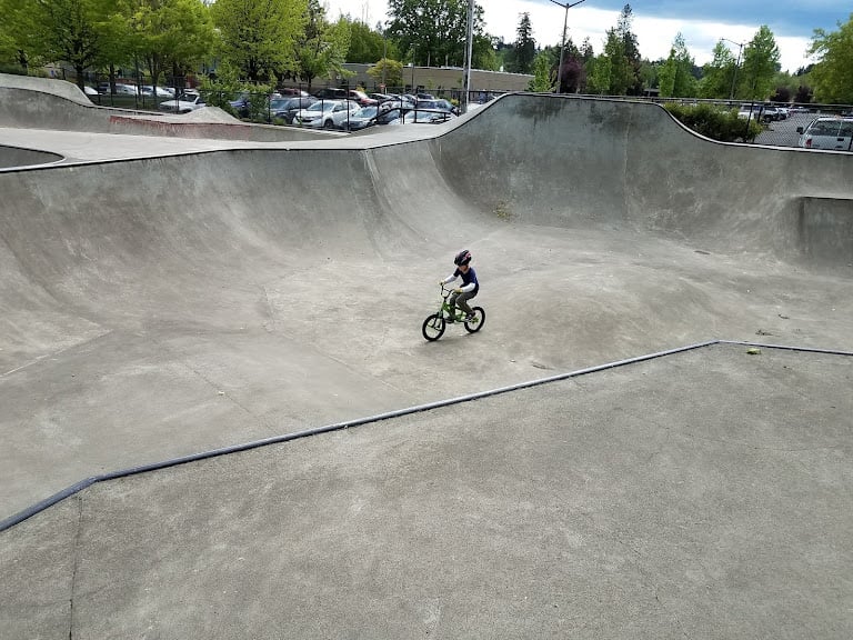 Tigard Skatepark