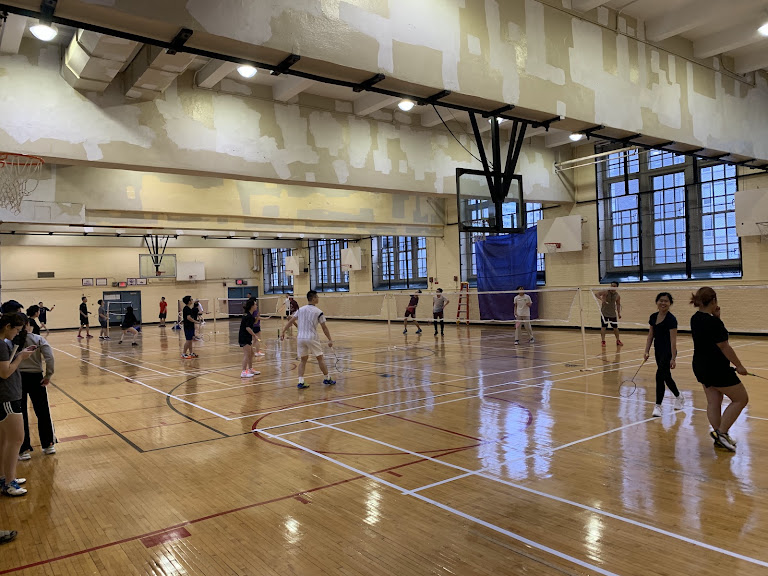 Tiger badminton training center — Badminton venue in New York, New York