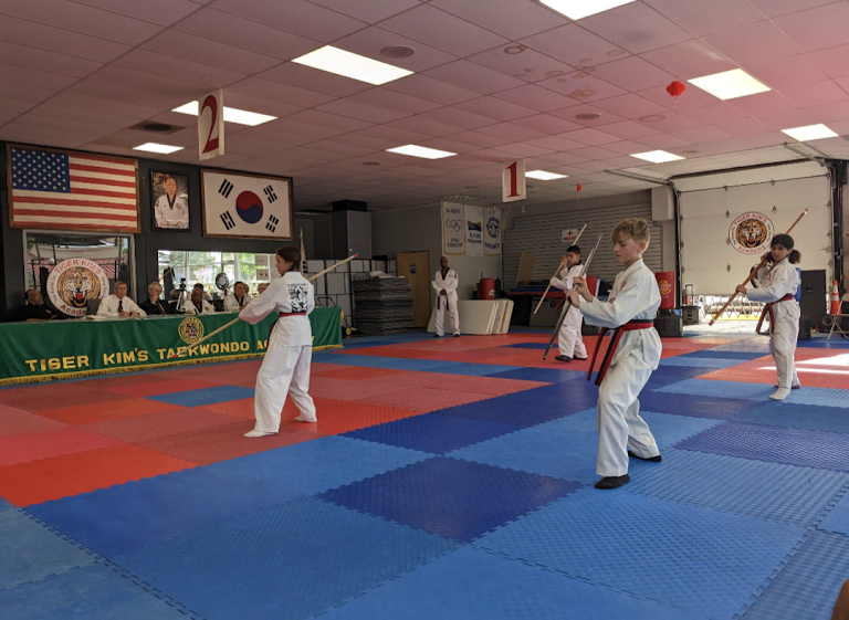 Tiger Kim's Academy of Taekwondo and Tang Soo Do — Denver, Colorado (2)