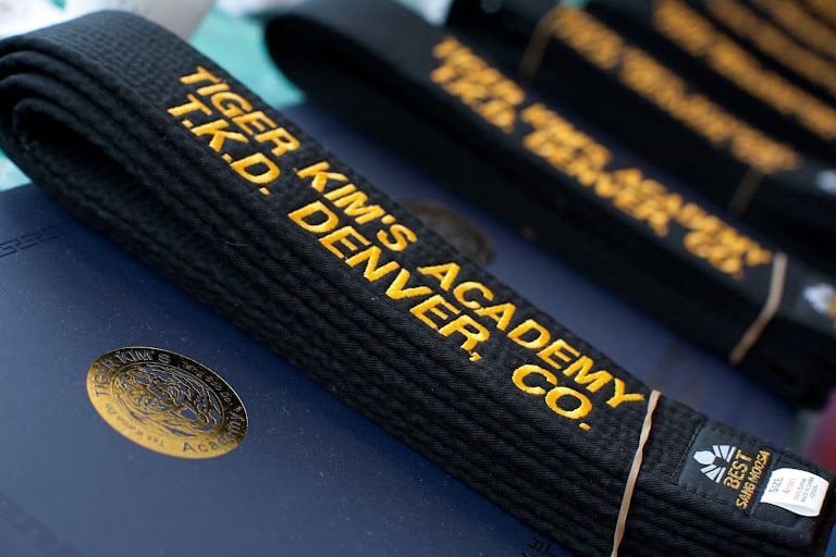 Tiger Kim’s Academy of Taekwondo and Tang Soo Do