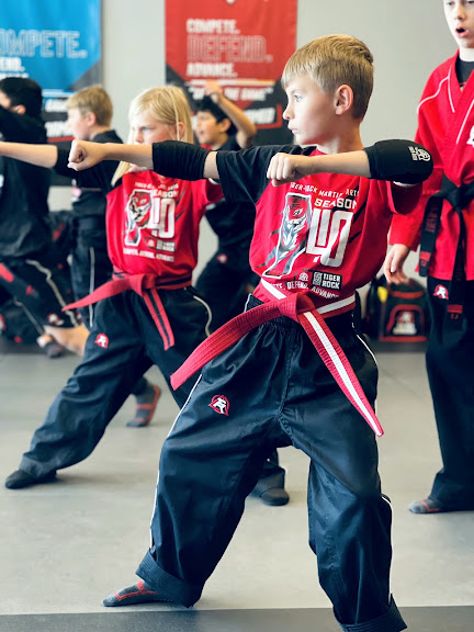 Tiger-Rock Martial Arts of Keller — Fort Worth, Texas (2)