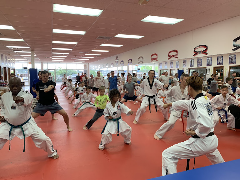 Tiger Woo's World Class Tae Kwon Do & Family Martial Arts — Powell, Ohio (2)