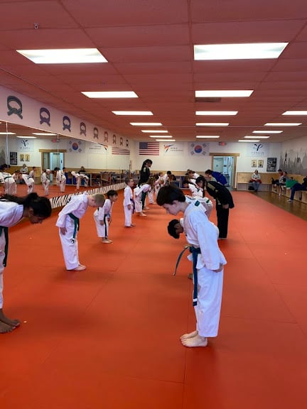 Tiger Woo’s World Class Tae Kwon Do & Family Martial Arts