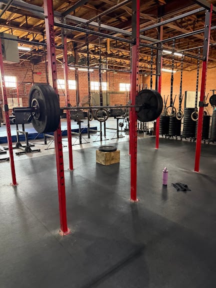 Tiger's Den CrossFit — Dallas, Texas (2)