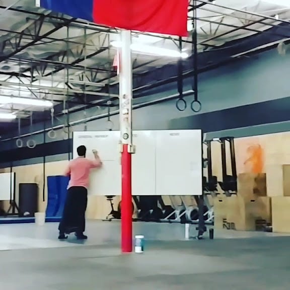 Tiger's Den CrossFit — Dallas, Texas (3)