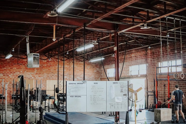 Tiger’s Den CrossFit — Gym venue in Dallas, Texas