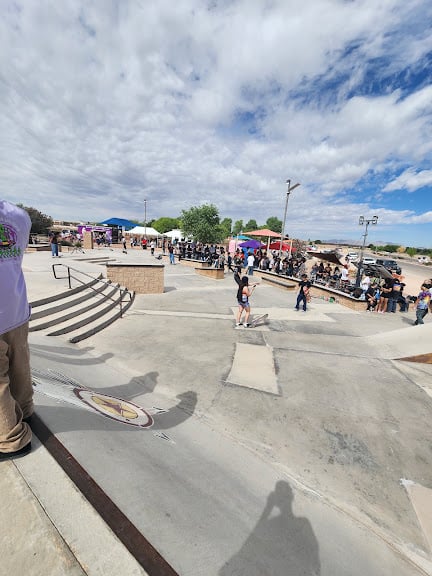 Tigua Skate Plaza