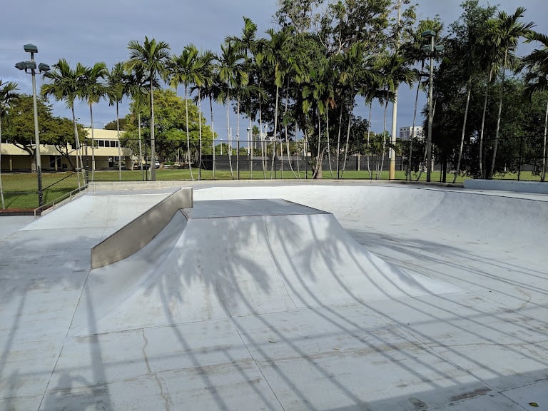 Tim Huxhold Skate Park & Shuffleboard Courts