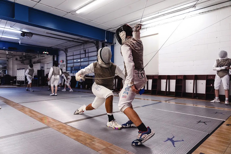 Tim Morehouse Fencing Club – Upper West Side (104th & Broadway) — New York, New York (2)