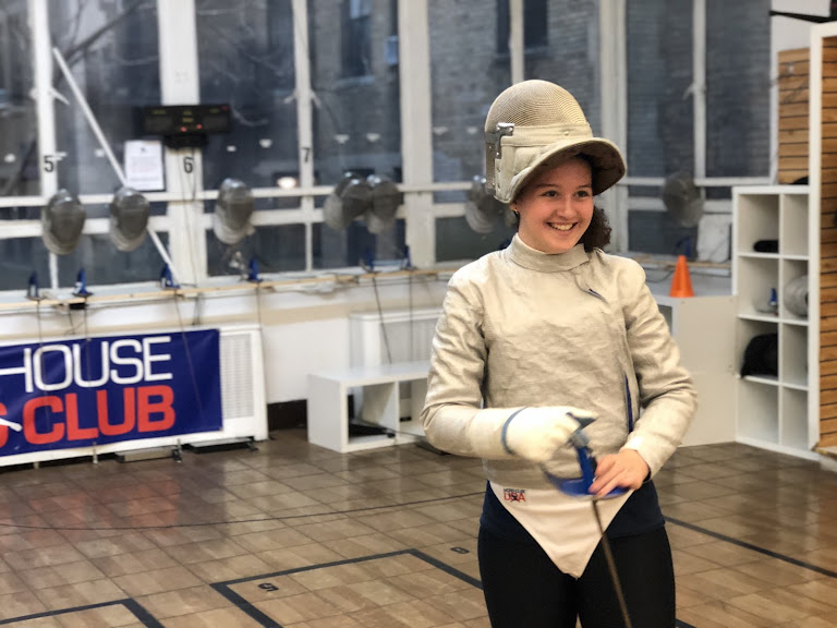 Tim Morehouse Fencing Club - Upper West Side (210 West 91st) — New York, New York (2)