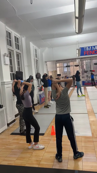 Tim Morehouse Fencing Club - Upper West Side (210 West 91st) — New York, New York (3)