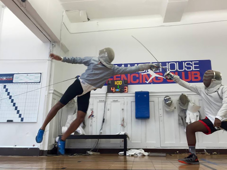 Tim Morehouse Fencing Club – Upper West Side (210 West 91st) — Fencing venue in New York, New York