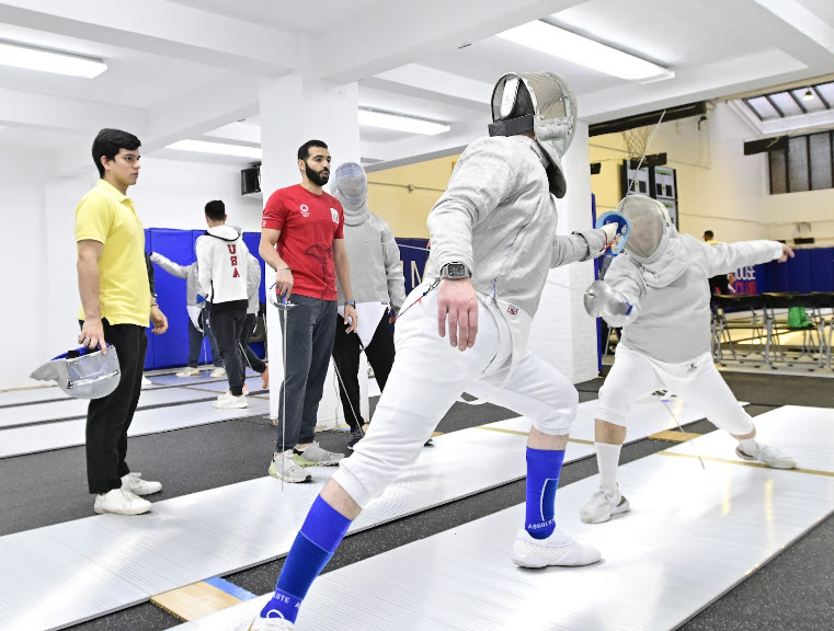 Tim Morehouse Fencing - Midtown East Side (Manhattan) — New York, New York (3)