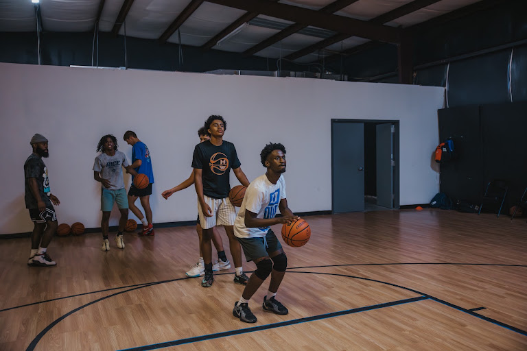 Time To Work Hoops Academy