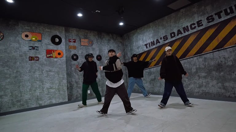 Tina's Dance Studios — Bellevue, Washington (3)