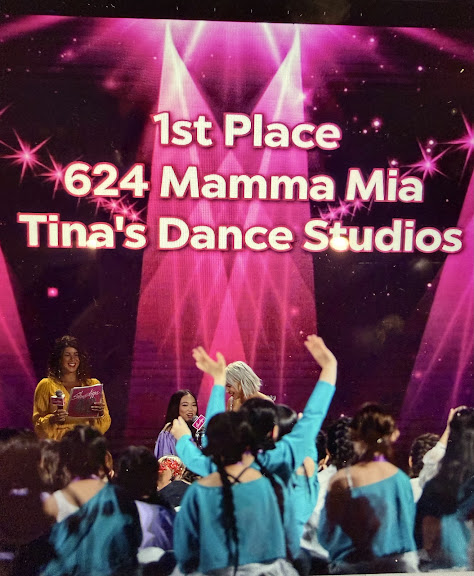 Tina’s Dance Studios — Bellevue
