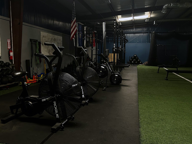 Tip of The Spear Athletics — Fort Worth, Texas (2)