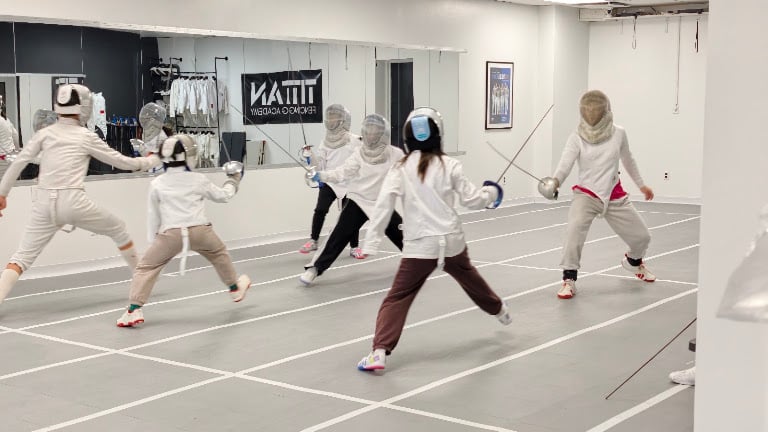 Titan Fencing Academy