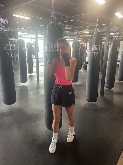 TITLE Boxing Club Katy — Katy, Texas (2)